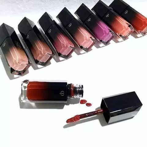 ysl2019七夕限定唇膏,ysl经典橘色唇膏