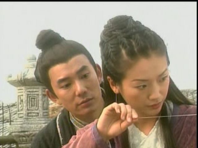 神仙姐姐小龙女视频,盘点小龙女李若彤