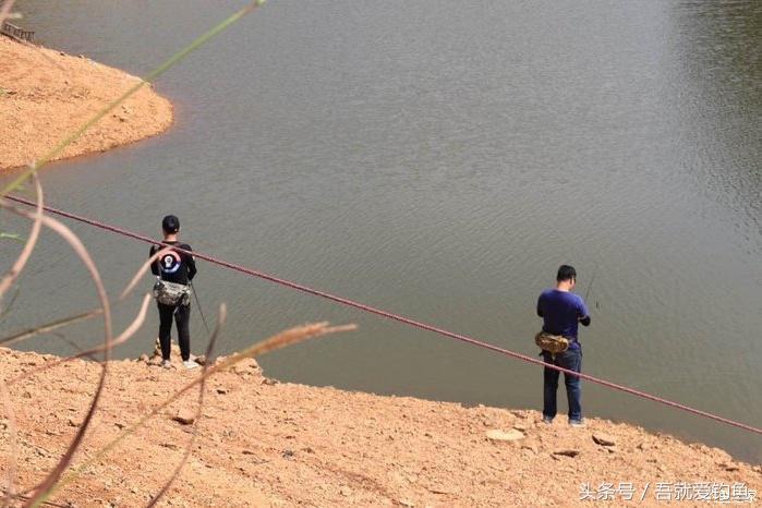 路亚野钓我们是认真的,路亚初衷