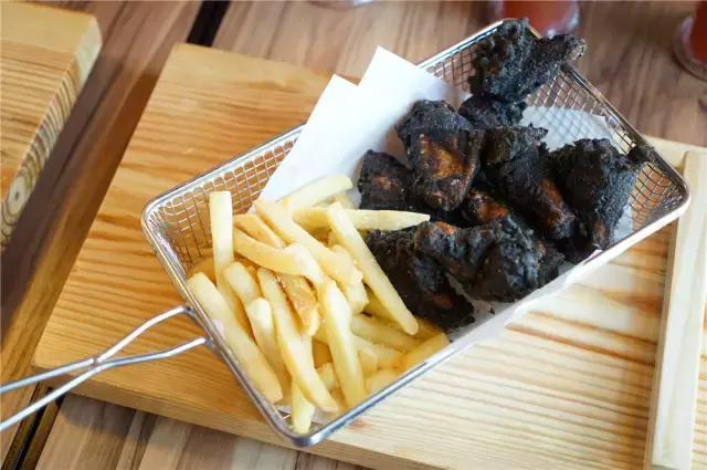 韩国的分米鸡,正宗韩国分米鸡