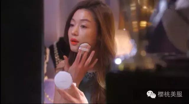 气垫韩国好还是日本好,宋慧乔用的气垫