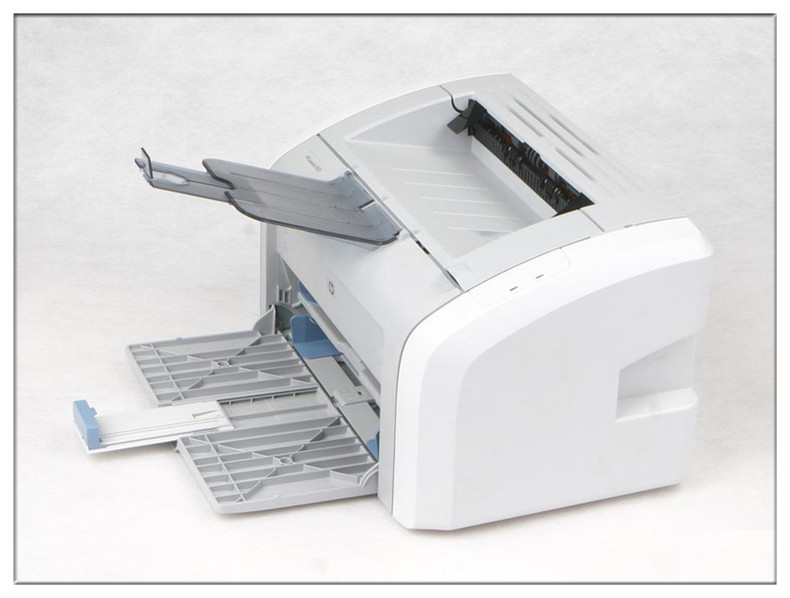 hp经典黑白激光打印机1020,惠普激光打印1106和1020哪款好