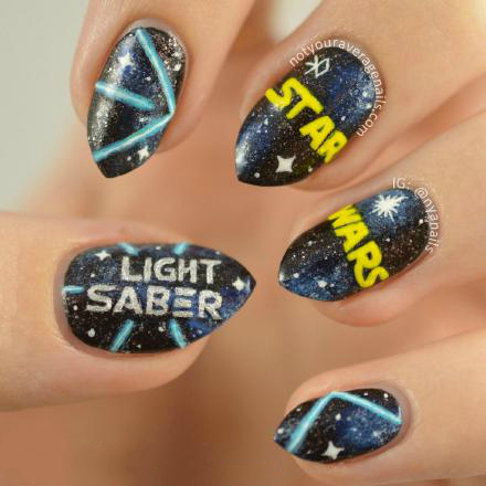 bts美甲,bts美甲田柾国