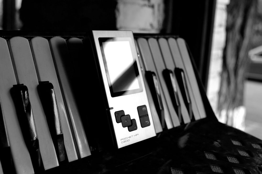 音乐是一种抹不掉的情怀,七彩虹C200HIFI*放播**器体验。