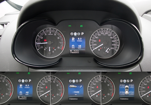 城市suv东风风度mx5也可以去越野,东风风度mx5测评视频