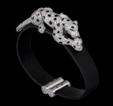 卡地亚珠宝2017爆款,每天认识一个珠宝品牌卡地亚