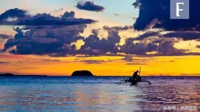 菲律宾小众海岛,菲律宾的海岛旅游