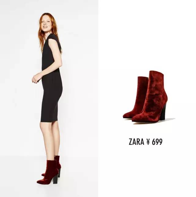 奶奶裤短靴时髦气质又流行,新款时髦2022年短靴子