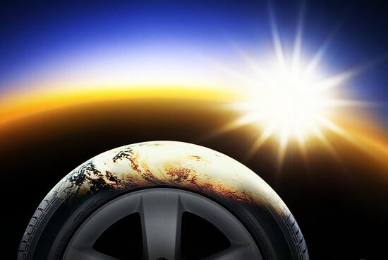 固特异轮胎怎么样比米其林还静音,固特异轮胎怎么样查看年份