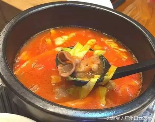 白云附近吃美食一条街,白云区美食攻略