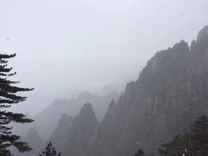 九华山黄山西递宏村纯玩四日游,黄山宏村经典四日游附详细攻略