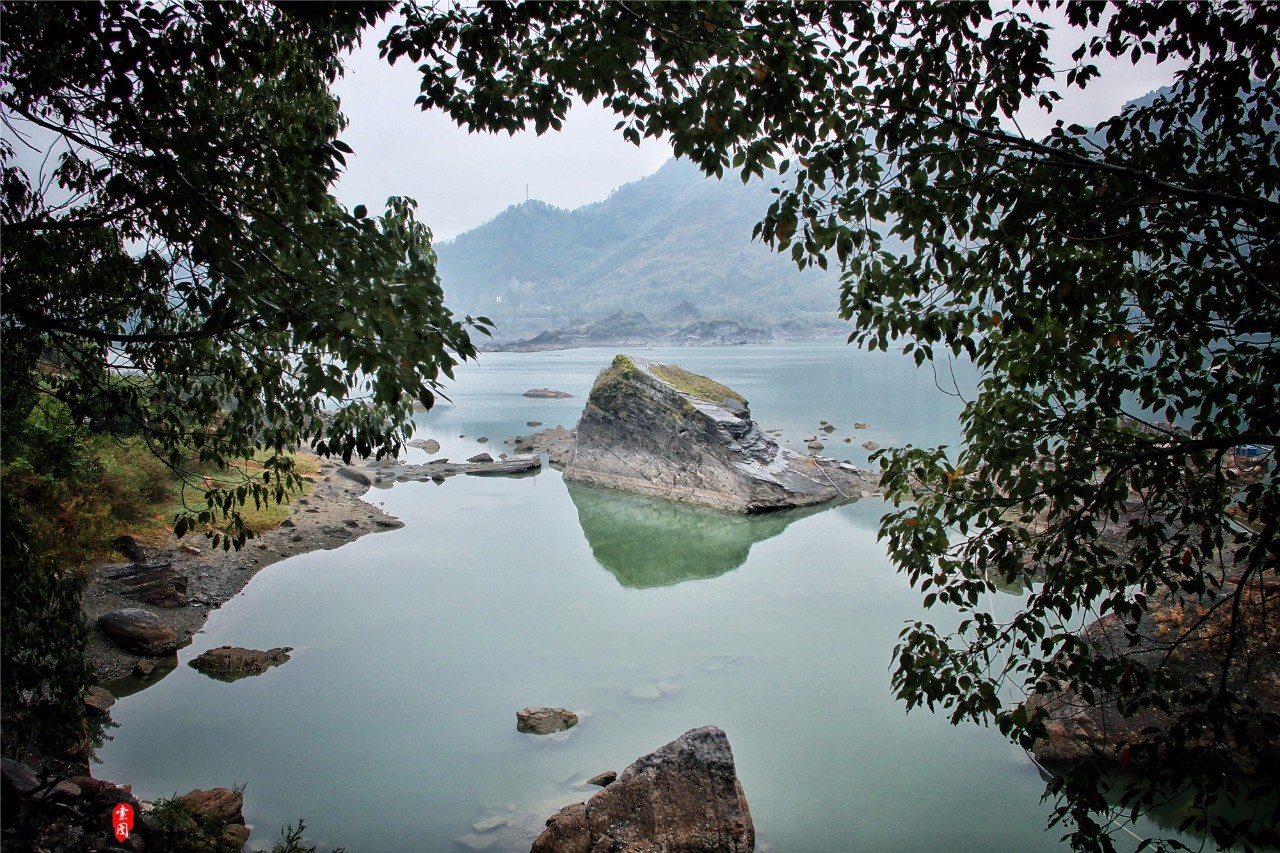 黔江小南海地震,黔江小南海地震遗址景区