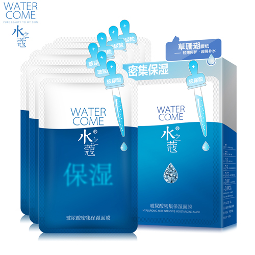 十大明星补水面膜排行榜,拯救过敏干燥缺水肌