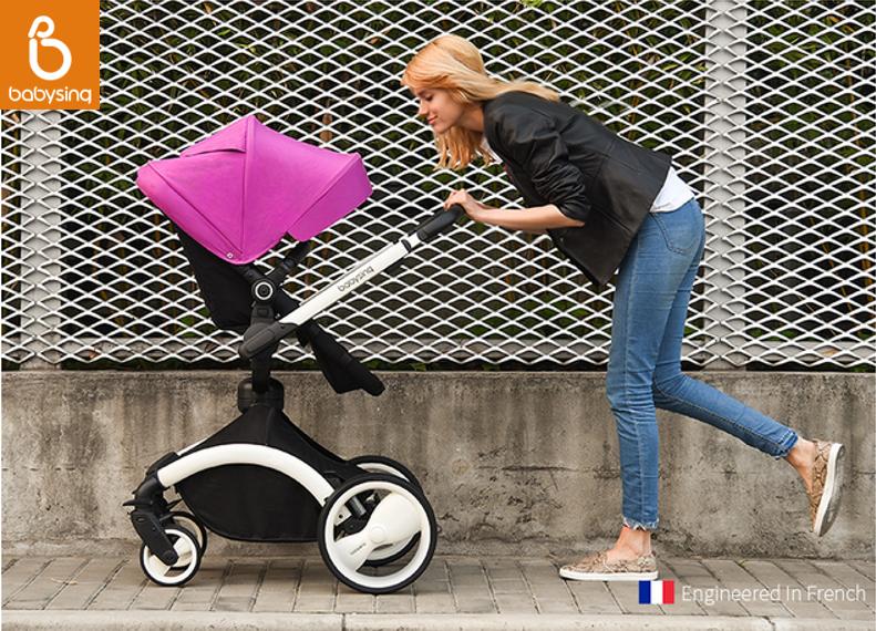 高景观婴儿推车多高合适,高景观婴儿推车是什么