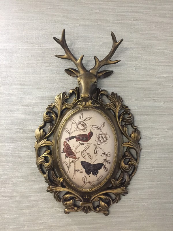 128平装修风格小清新,法式114平米三室两厅两卫装修风格