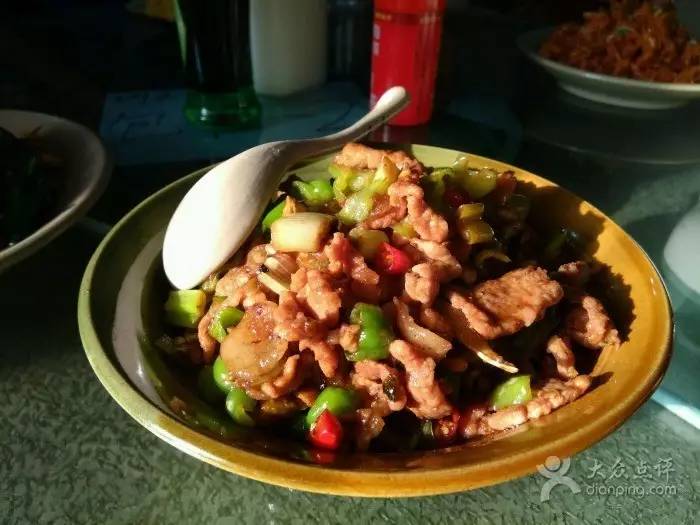 云南小炒肉排名,在昆明想吃炒的野生菌