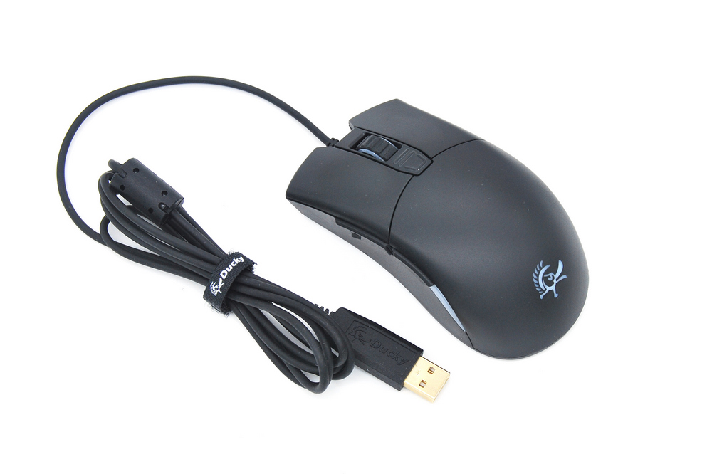 做不打油的鼠标——魔力鸭secretm鼠标评测