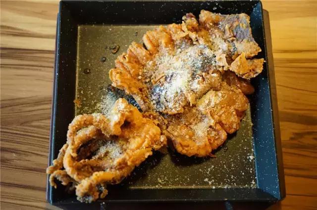 韩国的分米鸡,正宗韩国分米鸡