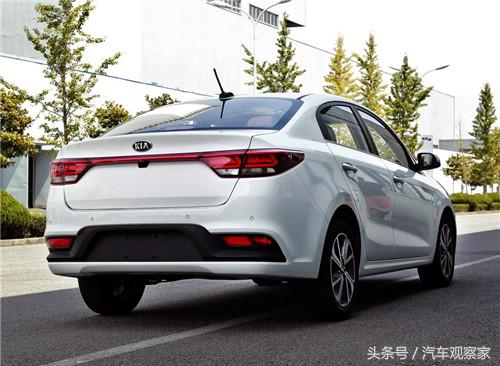 新款起亚k2内饰改装,起亚k2升级原装屏