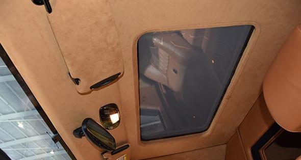 2016沈阳国际车展，你没见过的，骑士十五世奢华定制内饰曝光