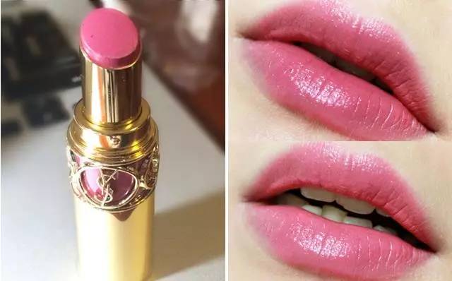 ysl小黑条七夕限定试色,ysl除了1966还可以选哪个