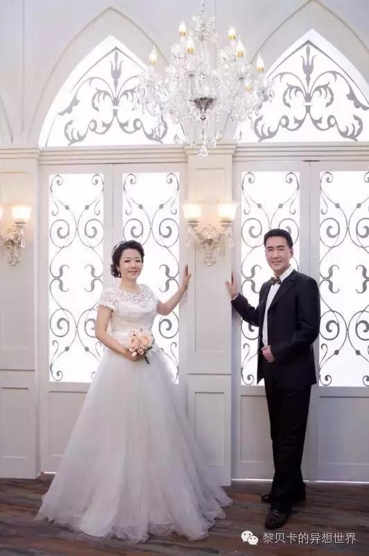 9种不同的超甜婚纱照,最有创意的婚纱照看完想结婚了