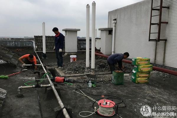 东方雨虹屋顶防水,东方雨虹防水补漏施工视频