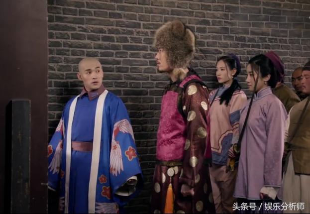 文松当太监的电影是什么,文松演的太监