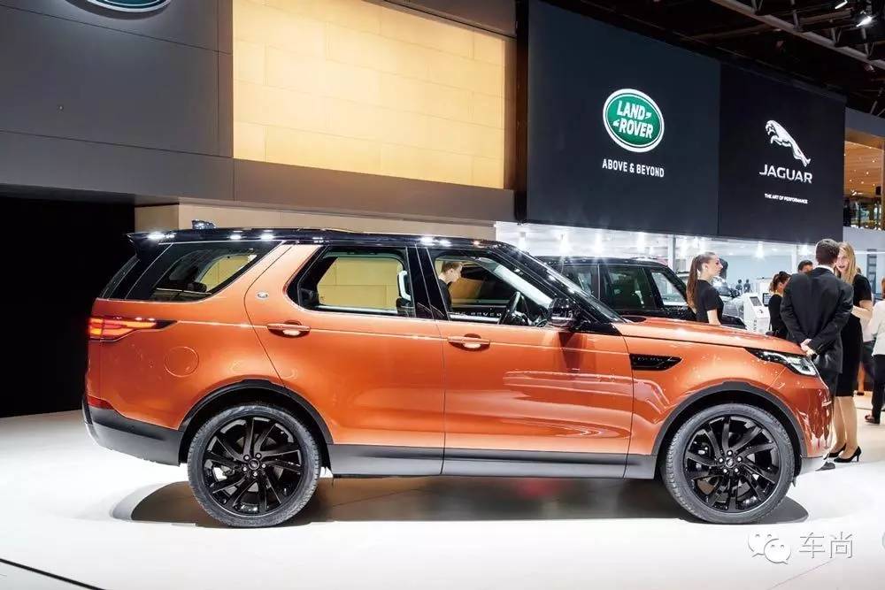 路虎最新款发现运动,发现路虎最新款