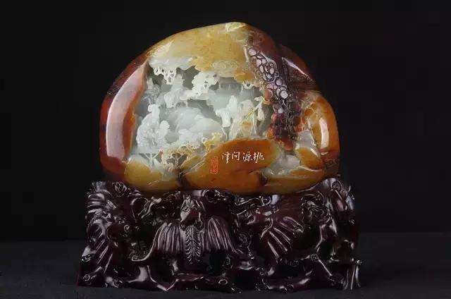 天下玉苑玉雕放在哪里,天下玉工出扬州