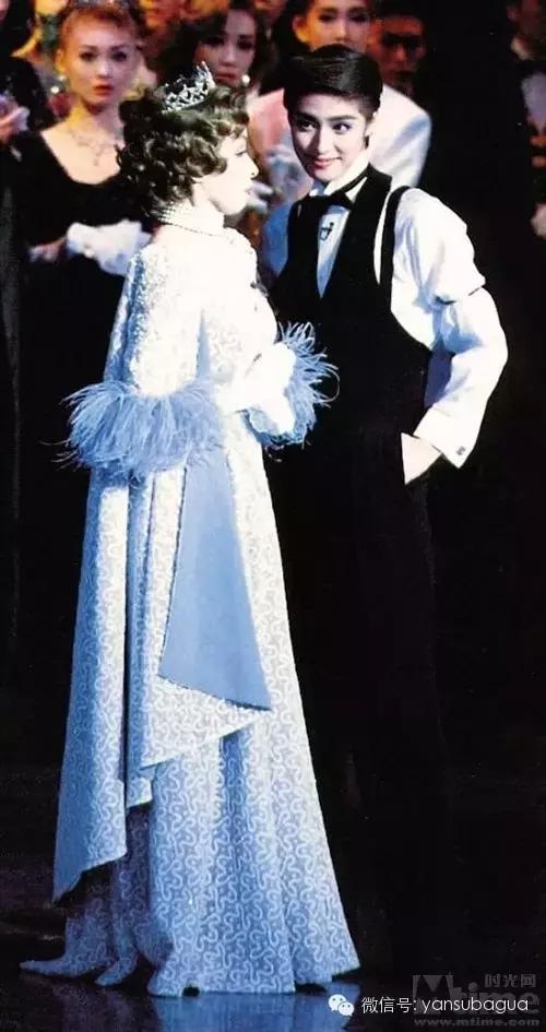 女明星争相自称老公，但她们不懂真正让我们想弯的女人什么样