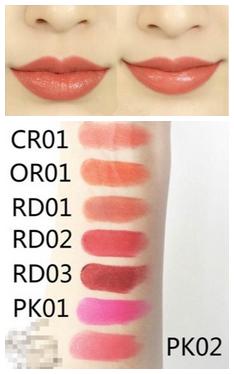 不挑皮不挑肤的口红,不挑皮的口红色号