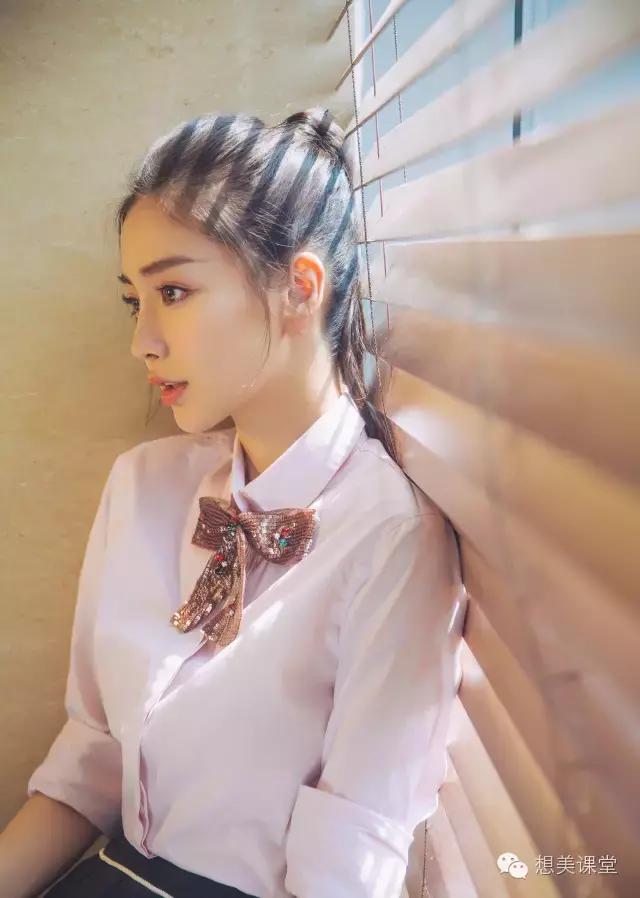 准妈AB颜值不*退倒**孕妇好气色唇妆都是这样来的