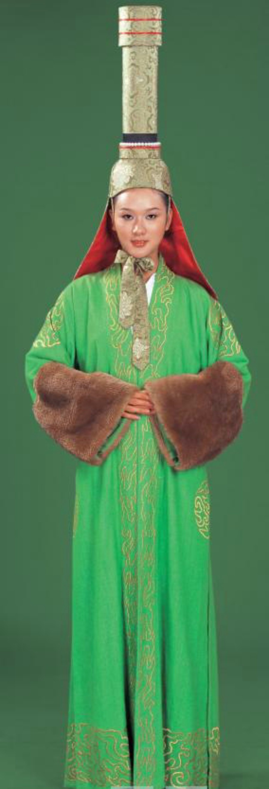 历史上第1任皇后,第一任皇后富察皇后