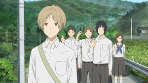 《夏目友人帐》第五季豆瓣评分9.6!可首集明明只讲了一只颜控