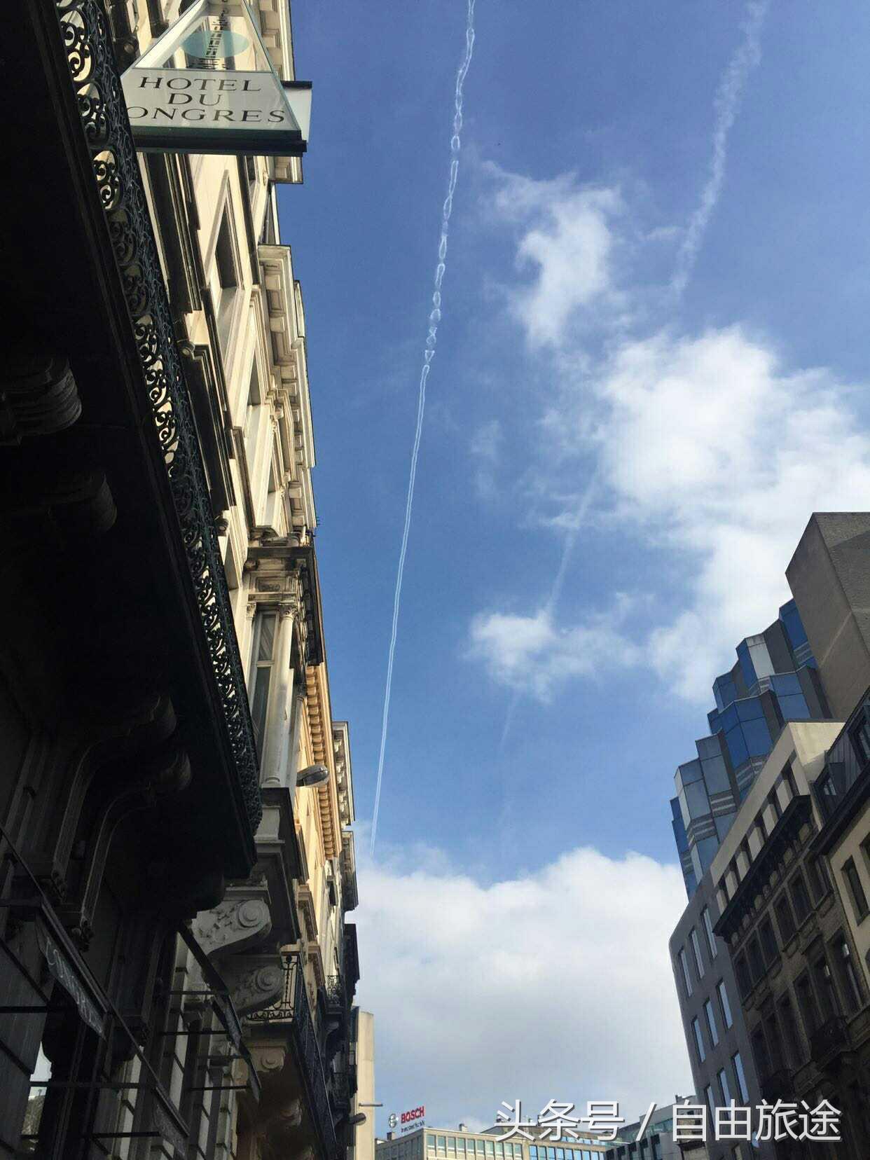 比利时旅游布鲁塞尔大广场,比利时布鲁塞尔广场