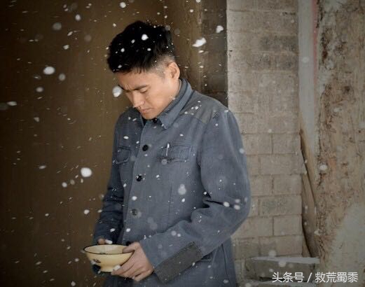 孙俪的善良太愚蠢，倒像晋惠帝的“百姓无栗米充饥，何不食肉糜”