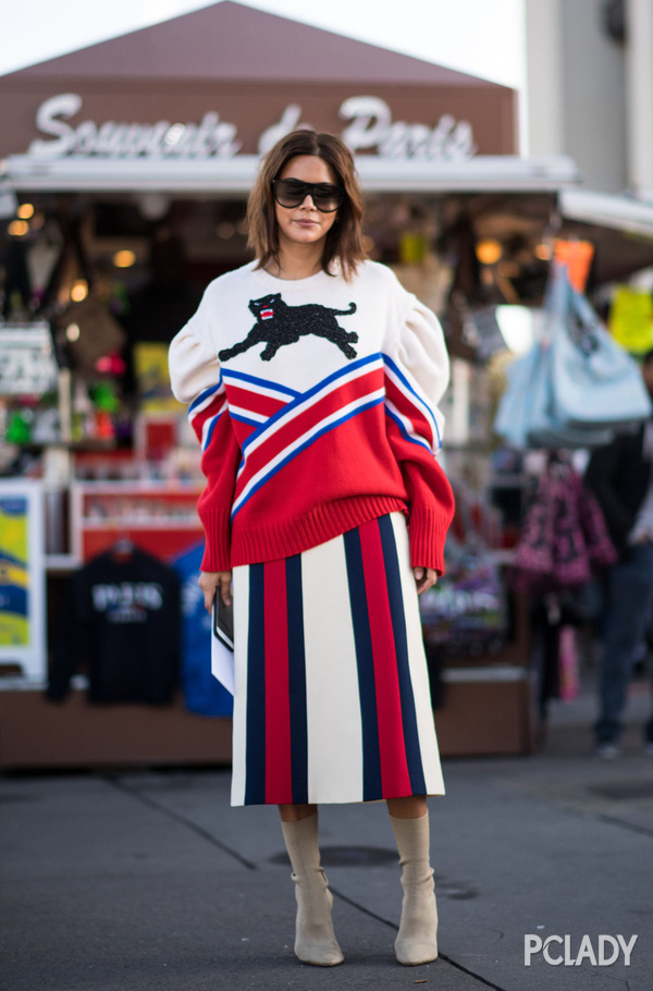 时髦好穿又好搭,时髦吸睛穿搭