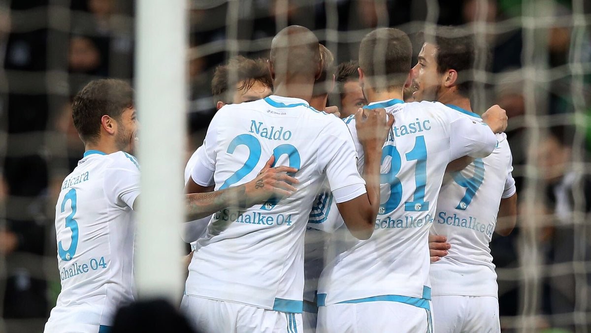 德甲独场沙尔克04连胜终结,沙尔克04欧联杯阵容