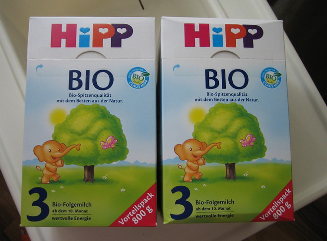 欧洲什么牌子的奶粉好,欧洲奶粉标准更适合中国宝宝