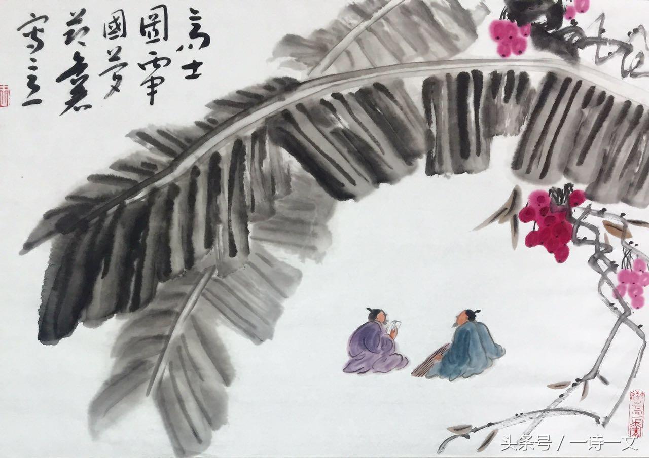 水木诗集|沧海桑田未能遇你我只能和寂寞热恋