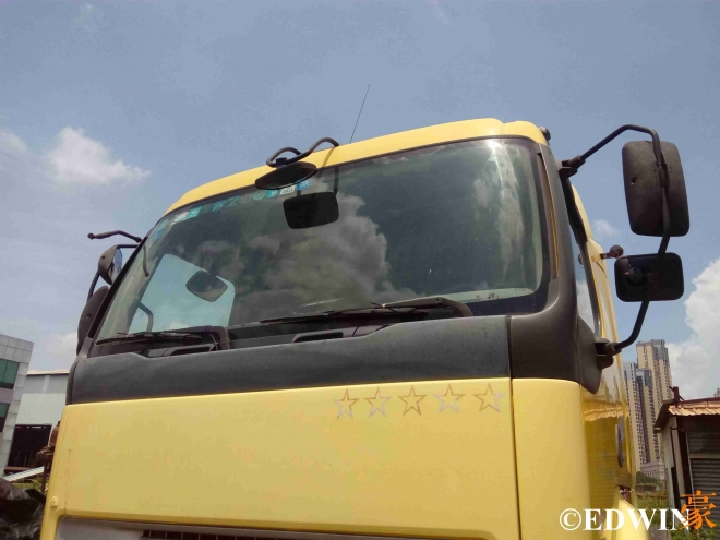 东风霸龙507售价,霸龙重卡507是什么车型