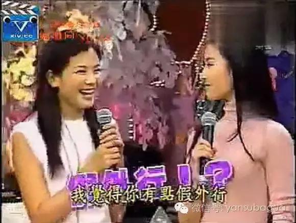 女明星争相自称老公，但她们不懂真正让我们想弯的女人什么样