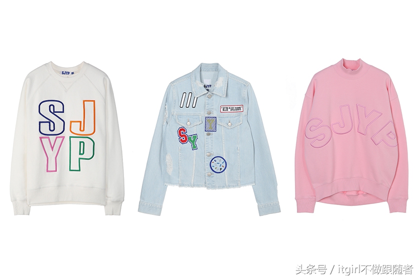 k-fashion服装,k-fashion