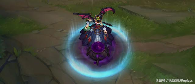 英雄联盟万圣节皮肤,英雄联盟万圣节头像