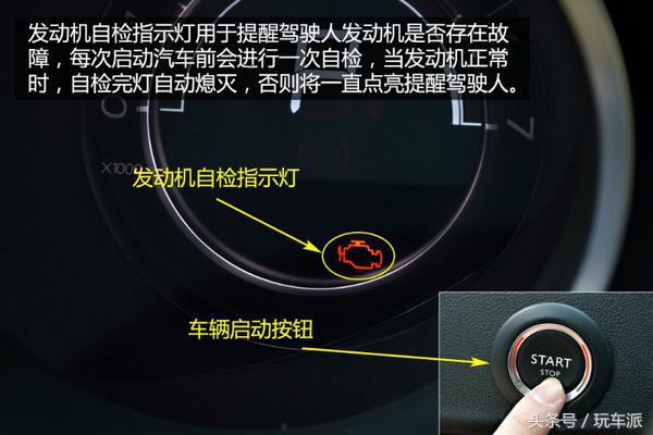 开车必懂的仪表盘图标快快收藏吧,新手开车仪表盘认识大全