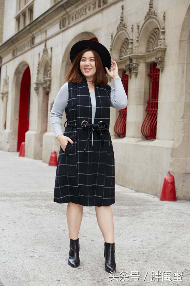 融入纽约文化的纤莉秀