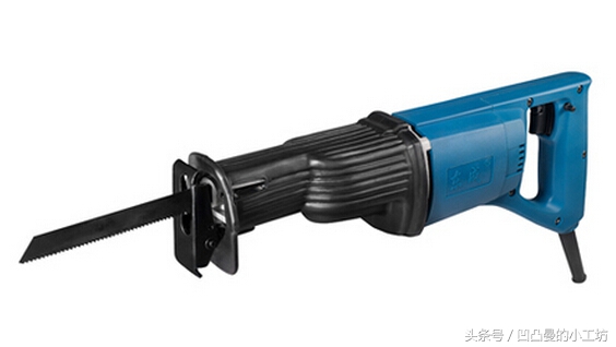 木工工具之手持电锯,手持电锯怎么换锯片