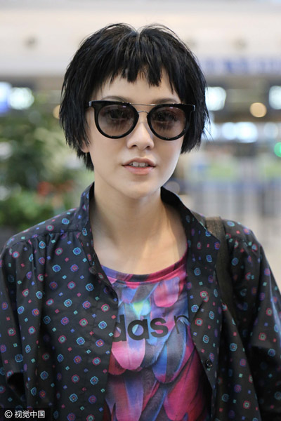 2018最受欢迎的8款刘海,今年最好看的三款刘海