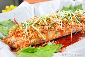 巫山最正宗的烤鱼,重庆家乐食府巫山烤鱼